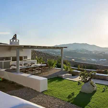 J-view Villa Psarou (Mykonos)