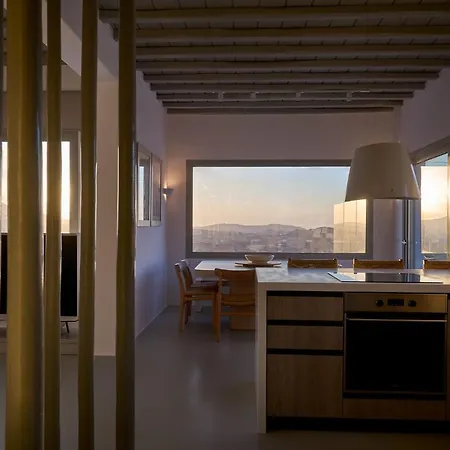 J-view Psarou (Mykonos)