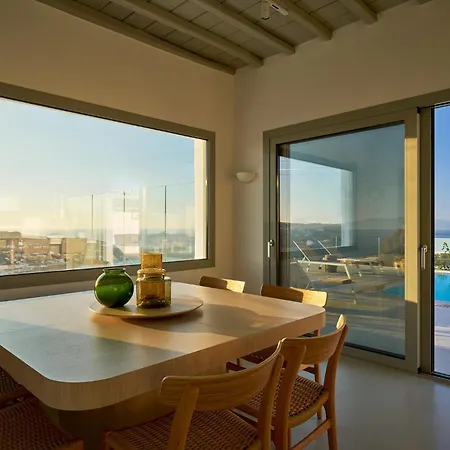 J-view Villa Psarou (Mykonos)