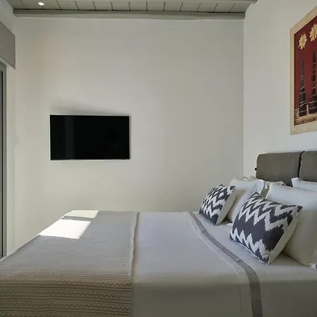 Villa J-view Psarou (Mykonos)