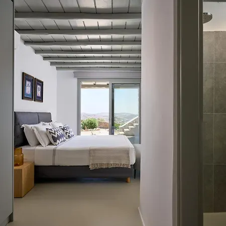 J-view * Psarou (Mykonos)