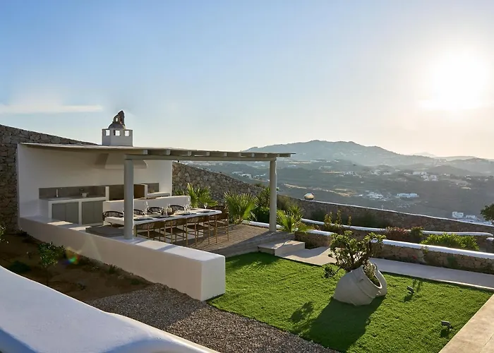 J-view Vila Psarou (Mykonos)