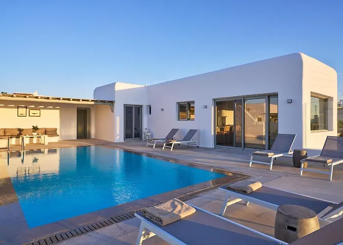 J-view Psarou (Mykonos)