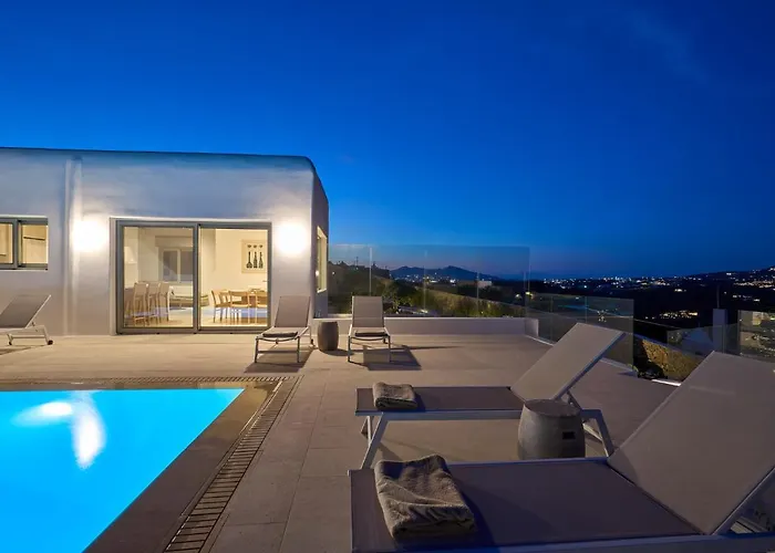 J-view * Psarou (Mykonos)