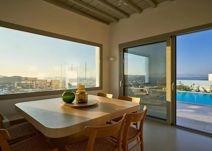 J-view Vila Psarou (Mykonos)