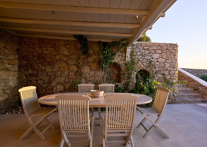 J-view Psarou (Mykonos)