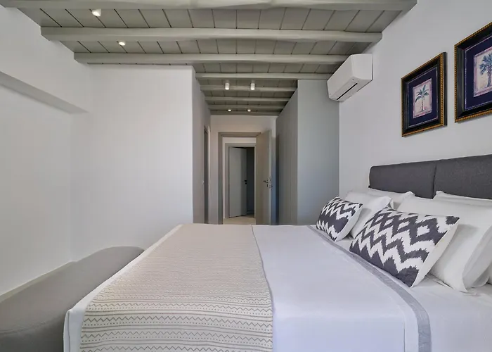 J-view Psarou (Mykonos)