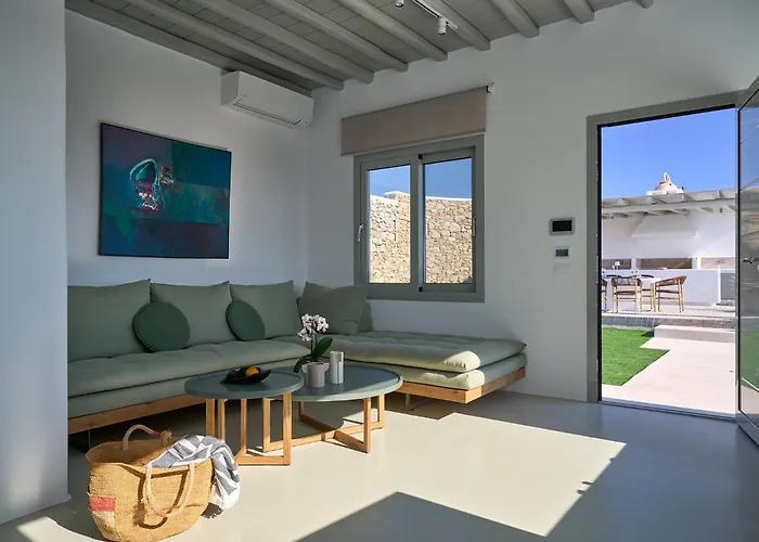 J-view Vila Psarou (Mykonos)