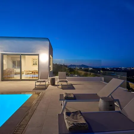 J-view * Psarou (Mykonos)