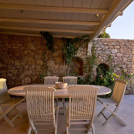 J-view Psarou (Mykonos)