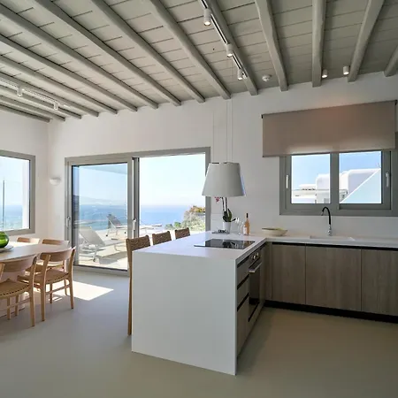 J-view * Psarou (Mykonos)